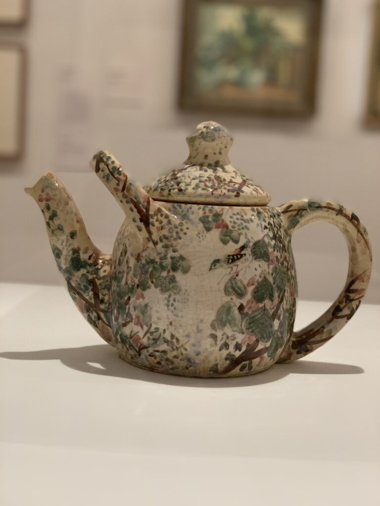 Ian Potter_Tea Pot