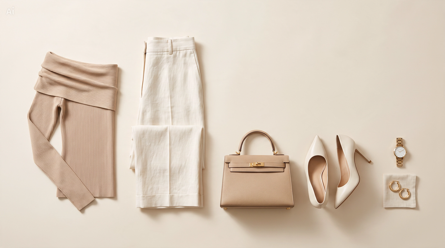 What Your Wardrobe Says About You