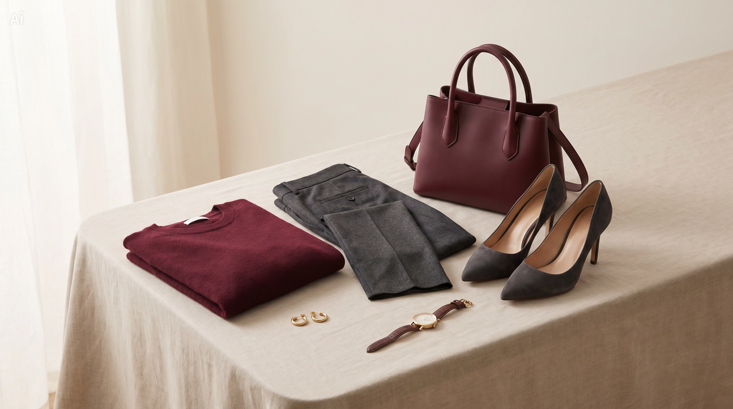 The best capsule wardrobes begin with self-image, not shoppin