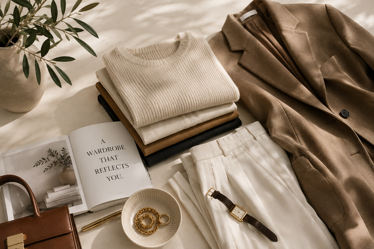 Capsule Wardrobe