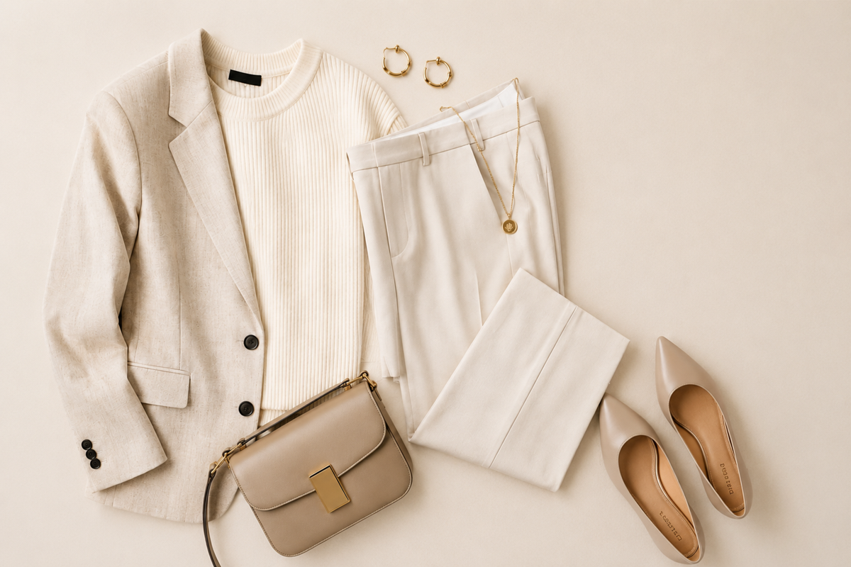 The Art of Mixing Neutrals and Colours